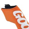 Golf Blade Putter Head Cover Schläger Schutzhülle Modische Plüschfutter-Wrap Sleeve für