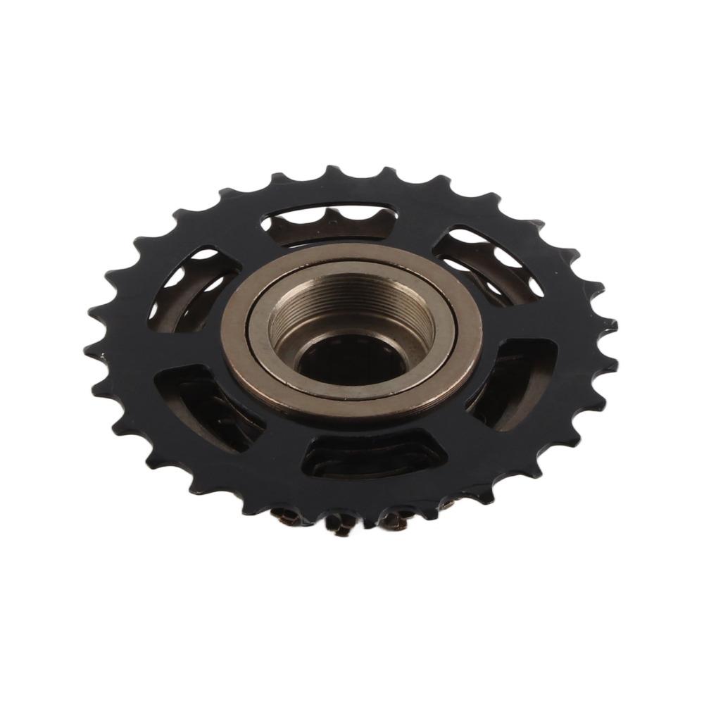 High Carbon Steel Bike Cassette Sprocket Bike Replacement Accessory