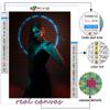 Diamond Painting Cyberpunk Sexy Art Diamond Mosaic Craft Diamond Embroidery Painting