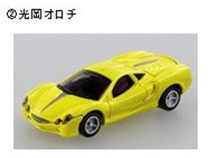 

Оригинальная Tomica no Meikai Selection Mitsuoka Orochi Akogare 4