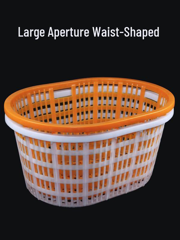 Wuhe Extra Thick Dense Mesh Stainless Steel Storage Basket