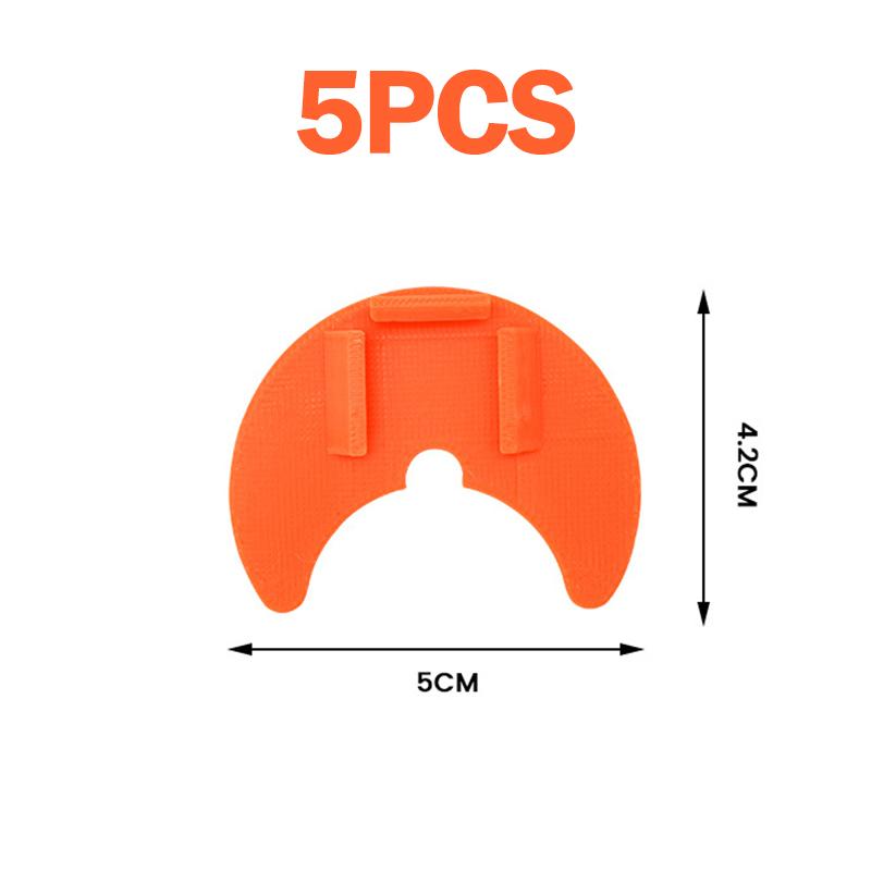3/5/8PCS Soda Can Lid Cover Plastic Swivel Can Sealer Beverage Protect Cap Dustproof and Spill Guard for Canned Drinks
