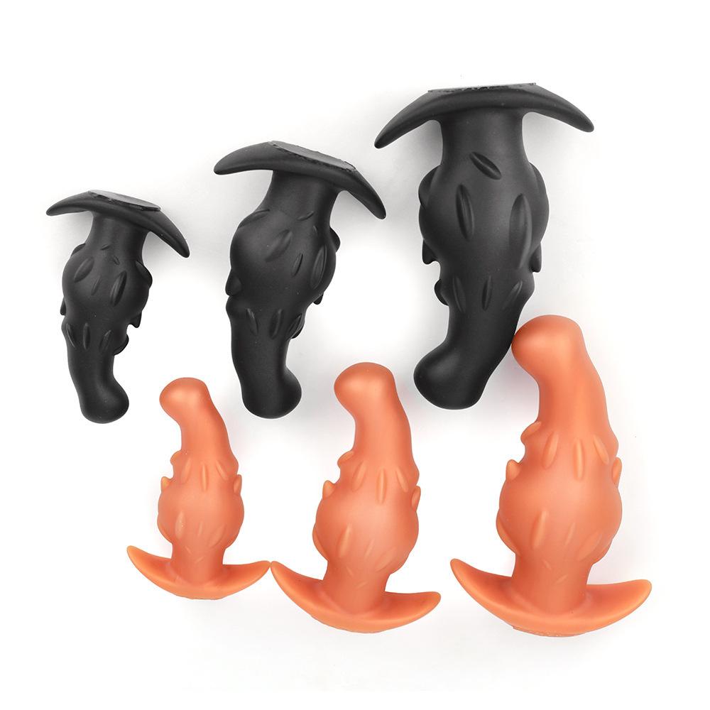 Male And Female Unisex Outdoor Anal Plug Masturbator Alternative Adult Sexual Product
