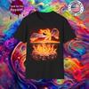 Soft Cotton T Shirt. Led Zeppelin Unisex T-Shirt