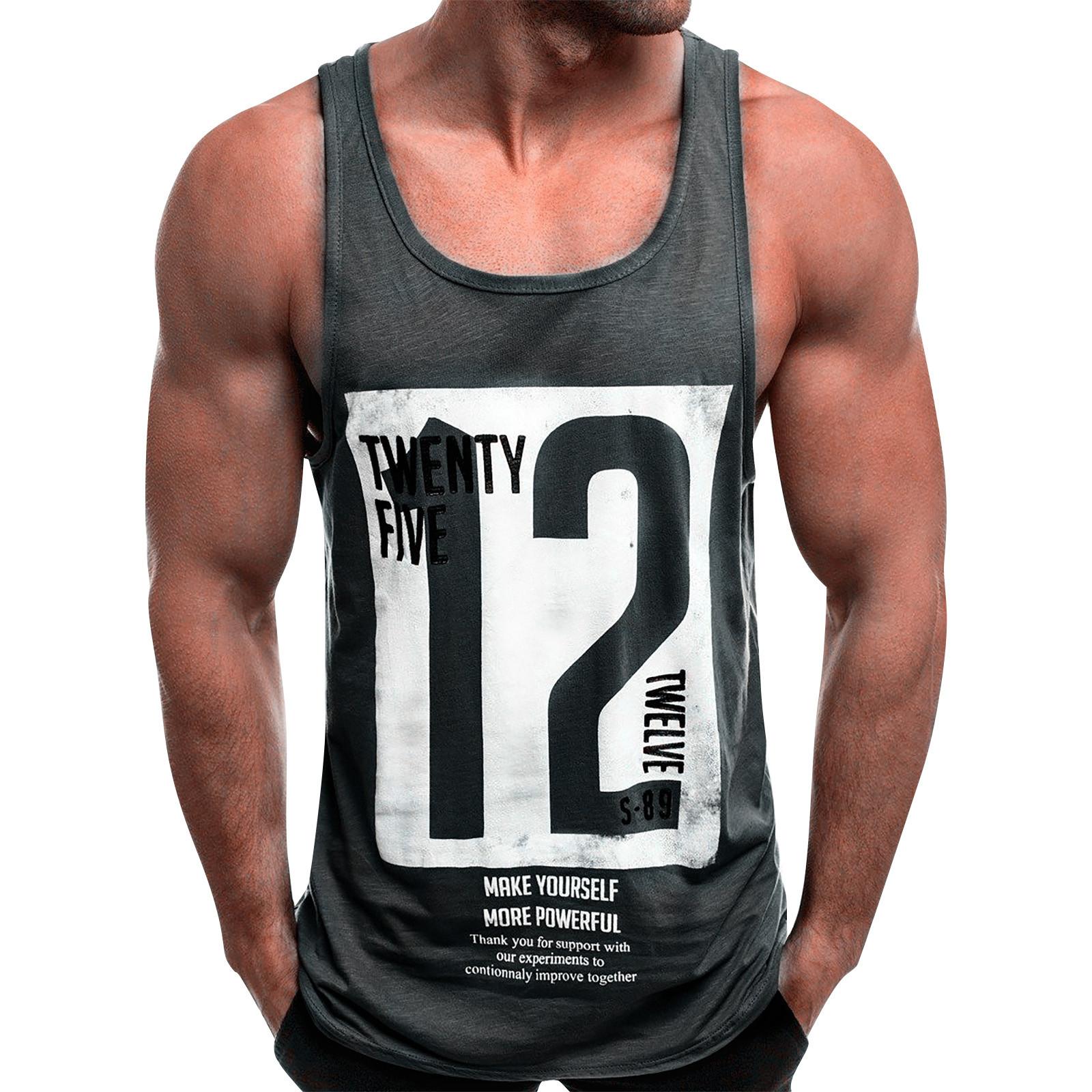 

Men Sleeveless Tanks Quick Dry Linen Comfortwash Garment Tank Tops Hawaii Retro Shirts For Men XL
