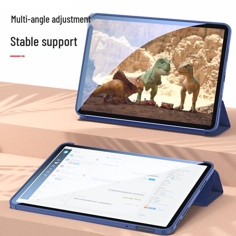 CangHua OPPO Tablet Tri-Fold Stand Protective Case