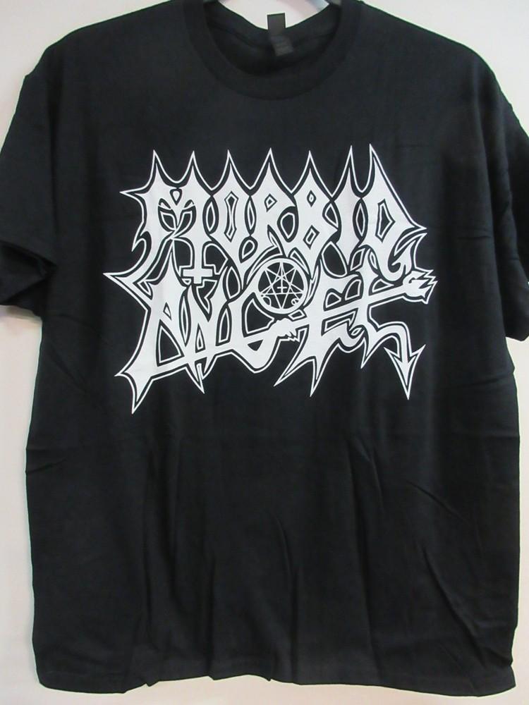 MORBID ANGEL OFFICIAL MERCH EXTREME PEOPLE BAND CONCERT MUSIC EXTRALARGE Unisex T-Shirt XL 1950₽