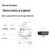 Ruijie RG-ES205GC 5-Port Gigabit Network Switch