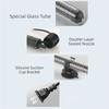 25W-300W Aquarium Submersible Heater Adjustable Temperature Low Water Level Fish Tank Heating Rod with Sucker