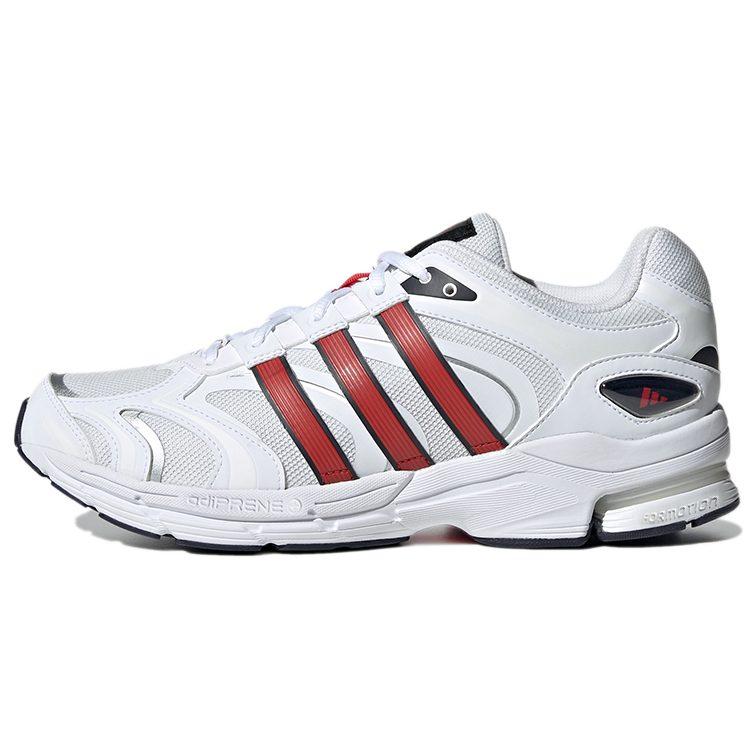 adidas Spiritain 2000 Marathon Hardloopschoenen 'Wit Blauw Rood' GY6601