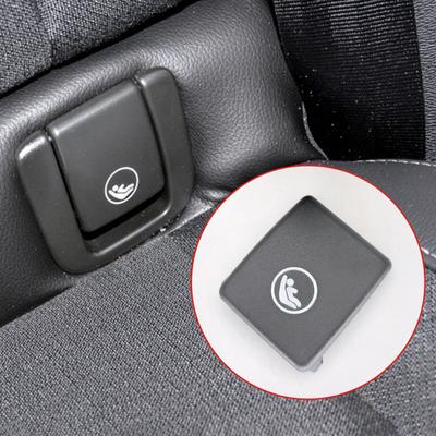 Car Rear Child Seat Hook Anchor ISOFix Cover Cap 31685073 Car Rear Child Seat Isofix Mount Cover for Volvo V90/60 XC60/40 S90/60