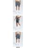 Men's Quick-Dry Breathable Running Basketball Shorts