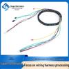Customized VH3.96 1-to-2 Terminal Wire Harness for Signal Transmission in Industrial Equipment