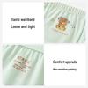 Kids' Antibacterial Breathable Boxer Briefs