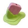 Melting Popsicle Pen Holder 3D Printed Desk Organizer for Pens Pencils Creative Desktop Decor for Home Office School Unique Gift for Students Artists