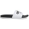 Adidas Neo Adilette Comport 'Black White' FX4287
