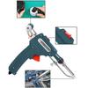 110 V/220 V 60 W Automatisch Senden Zinn Gun Hand Lötkolben Interne Wärme Mit Netzschalter Schweißen PCB Reparatur Werkzeug