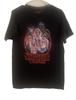 Stranger Things Netflix Original Black Tshirt Adult Size Medium