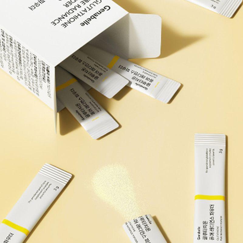 

Glutathione Pure Radiance Powder 20 pieces