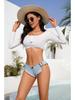 2023 European & American Low-Waist Plus Size Elastic Denim Shorts for Women - Summer Slim Fit