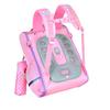New Disney Polyester Student Bag Regular Kids' Pink MH-B26043