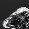 Dust Resistant Bike Seat Rain Cover Waterproof Fabric Bicycle Seat Dust Cover  Gift for Cyclists