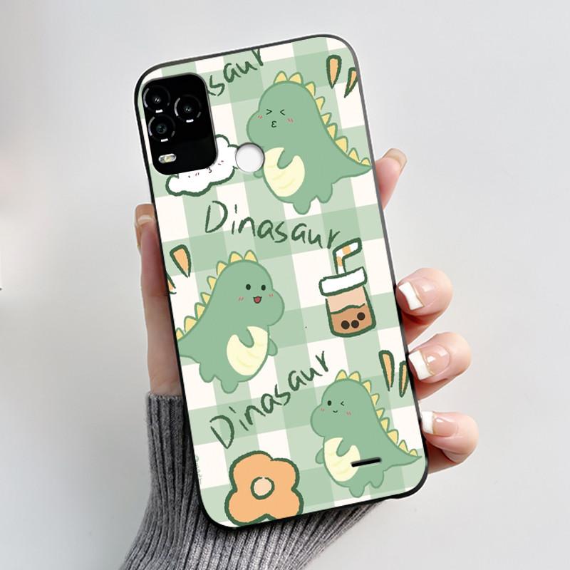 Cute Case For BLU G71 PLUS G71+ G71P Funda Capa Printing Shell Protective Cover Soft Silicone Cartoon Phone Casing Coque