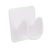 Closet Rod Holders Secure Multifunctional Antislip Adhesive Shower Curtain Rod End Supports For Bathroom