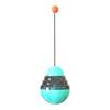 Dog Interactive Food Dispenser Toys Small Dogs Cats Pet IQ Training Improve Kitten Puppy Slow Shaking Leak Feeder Food Container