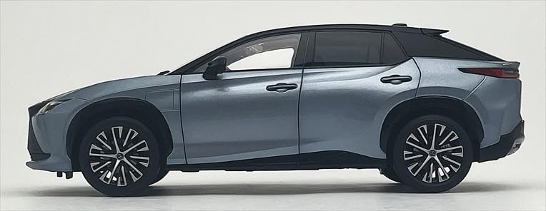 Kyosho Original Scale Lexus RZ 450e Finished Product KS08973A 1/18 (Ether Metallic)