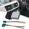 Precise Engineered Heater Fan Resistor Multiple Vehicle Compatibility Weatherproof Connection System T1000948E F657165W