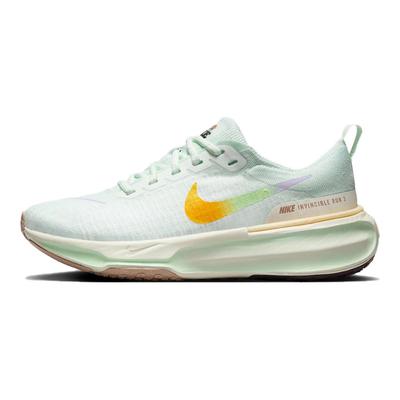 ZoomX Invincible Run 3 Barely Green Violet Mist Dámské ležérní tenisky HF5729-391