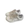 Soft Leather Flat Bottom Women's New Summer Versatile Casual Sports Shoes Comfortable and Breathable Little White Shoes