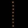 VidaXL String Lights 600 LED Indoor and Outdoor Garden Lighting 50694