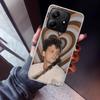 L-Luis M-Miguel Singer Phone Case For Xiaomi Redmi Note 10 11 12 13 14 15 Pro Plus 11S 12S 14S 11T 11E 10S Soft TPU Back Cover R