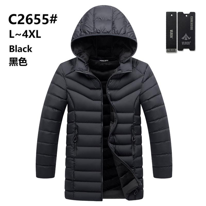 Autumn and winter ribs clothes fit green cotton-padded clothes cotton-padded clothes