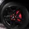 For Deepal S07 S05 CHANGAN DEEPAL SL03 L07 Car Wheel Hub Center Cap Cover Tire Emblem Decoration Sticker Auto Accessories