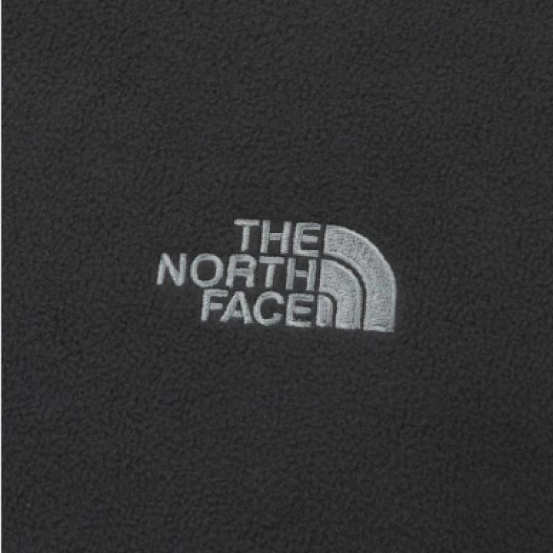 The North Face Men S Fleece Jacket Charcoal Nj4fr50b