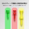 Golf Tee, Wood Short Tee, Castle Design, 25mm, 50/100 Pieces,