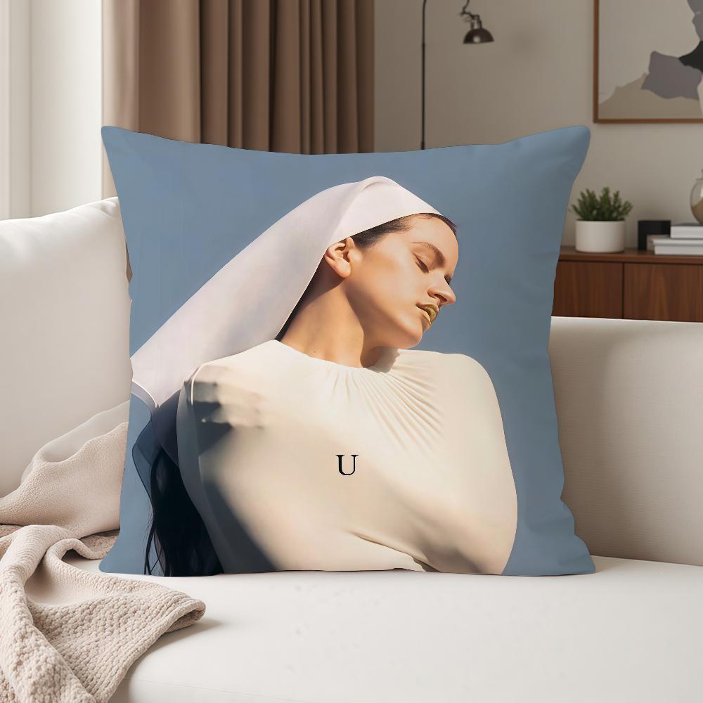 Singer Rrosalia Lux Pillow Case Suitable For Bedrooms Living Rooms Cars Home Decoration