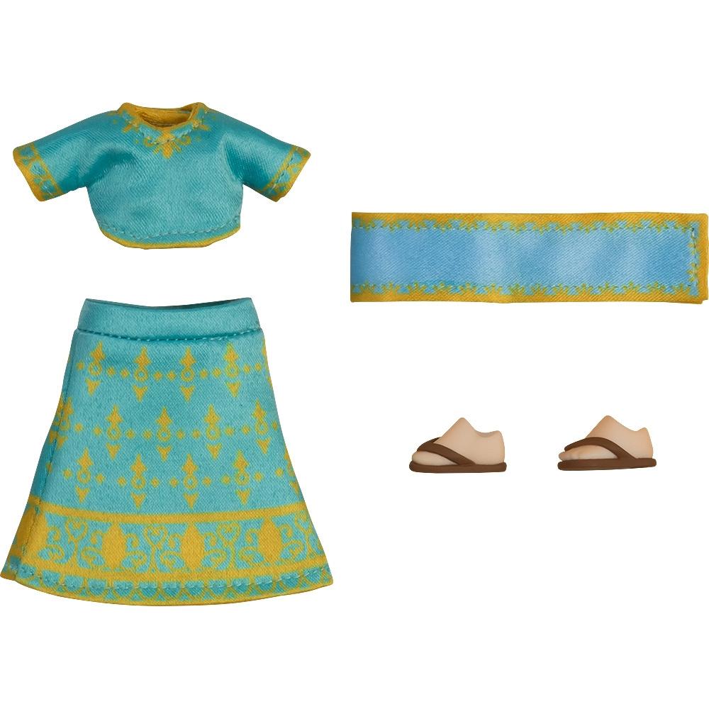 Nendoroid Nendoroid Doll Outfit Set  World Tour India   Girl  Mint 