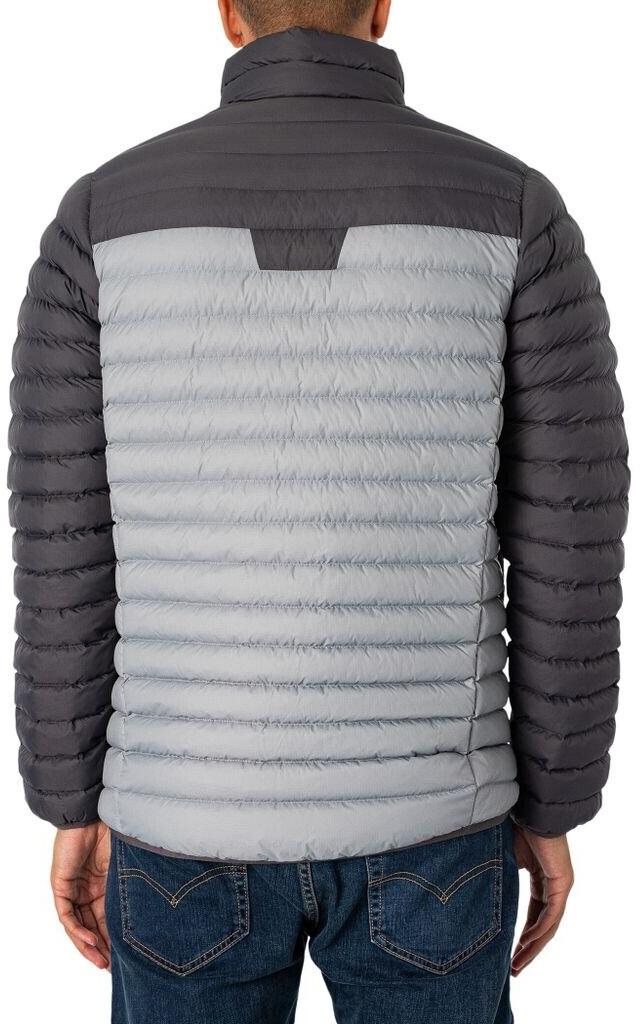 Мужская утепленная куртка Berghaus Vaskye серого цвета