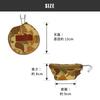 DUCKNOT 21oz Duck Hunter Camo Sierra Cup Case In (Made Japan)