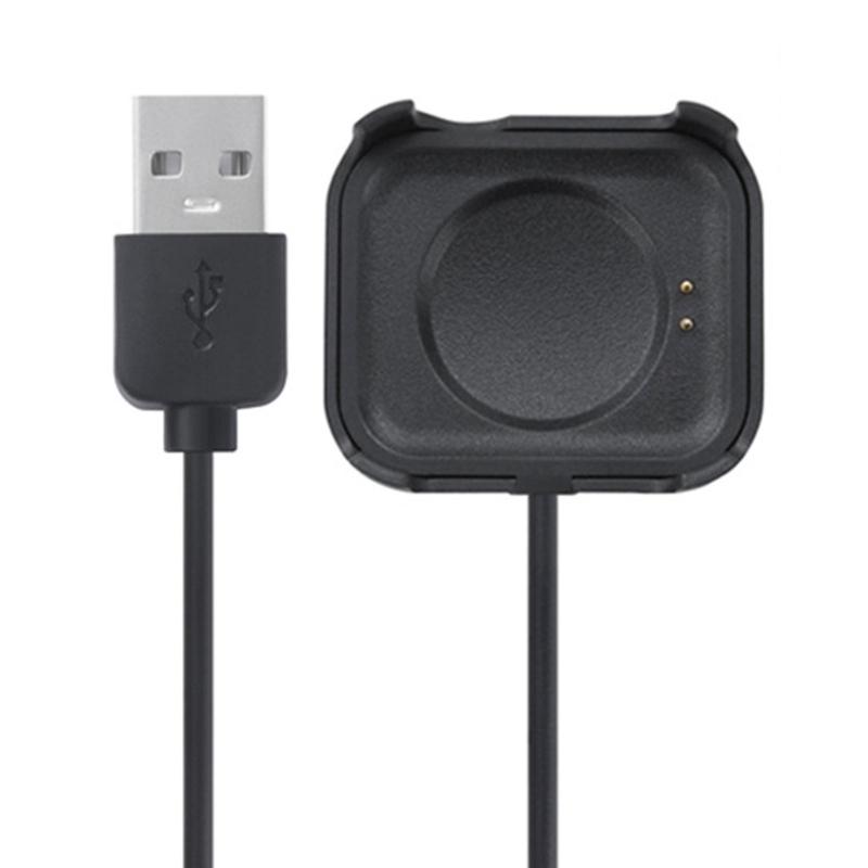 Magnetic Watch USB Fast Charging Platform Station Power Charger Adapter Dock Bracket Compatible for P6 X16 HW22 T500plus