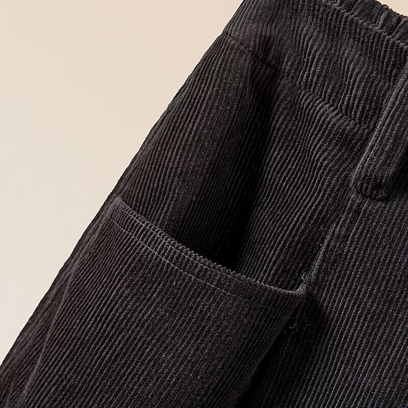 Pantaloni casual scurți pentru femei cu talie elastică și crac lat