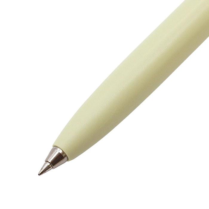 [Uniball One F] Gel Ink Ballpoint Pen 0.5mm [Pale Green] UM