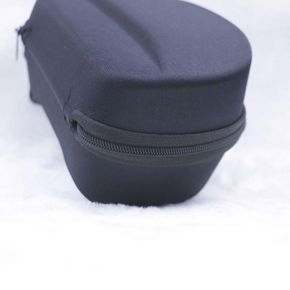 Zipper Ski Goggles Case Anti-Shock Glasses Storage Box Practical Ski Eyewear Case