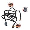 Fog Light Lamp Wiring Harness Replacement Fog Lamp Wire Assembly Automotive Accessories Easy Installation 68197065AA