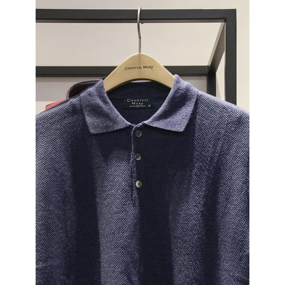CounTess Mara F W Wool Blend Collared KniT T csTs3b7102b0