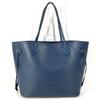 Louis Vuitton M40885 Epi Neverfull MM Tote Bag Shoulder Bag Indigo Blue Navy